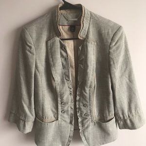 WHBM Blazer